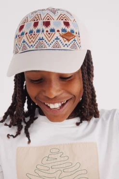 Crianças Springfield Kids Gorra etnica niño