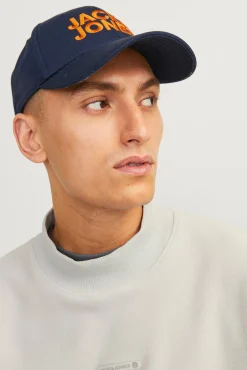 Jack & Jones Gorra logo