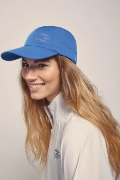 Dash and Stars Gorra logo gel
