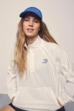Dash and Stars Gorra logo gel