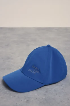 Dash and Stars Gorra logo gel