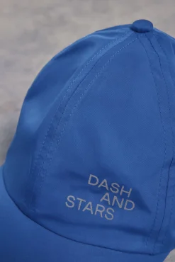 Dash and Stars Gorra logo gel