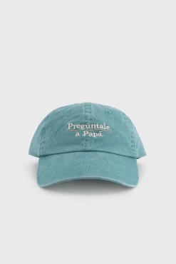Mr. Wonderful Gorra mensaje padre