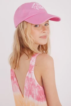 Crianças Springfield Kids Gorra Slow Sundays niña