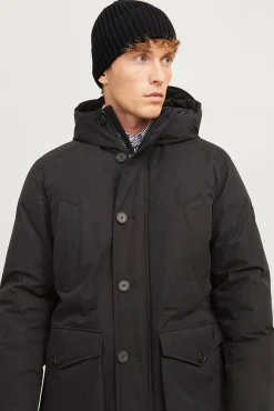 Jack & Jones Gorro punto de algodón