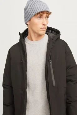 Jack & Jones Gorro punto de algodón