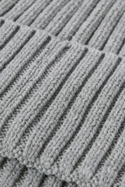 Jack & Jones Gorro punto de algodón