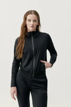 Born Living Yoga Jacket Airla Black