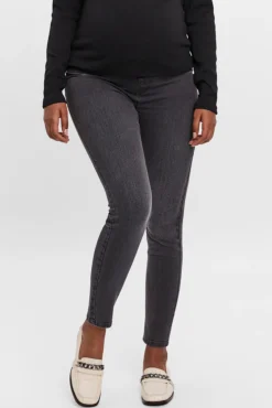 Mamalicious Jeans ajustados maternity