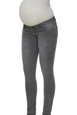 Mamalicious Jeans maternity Better Cotton