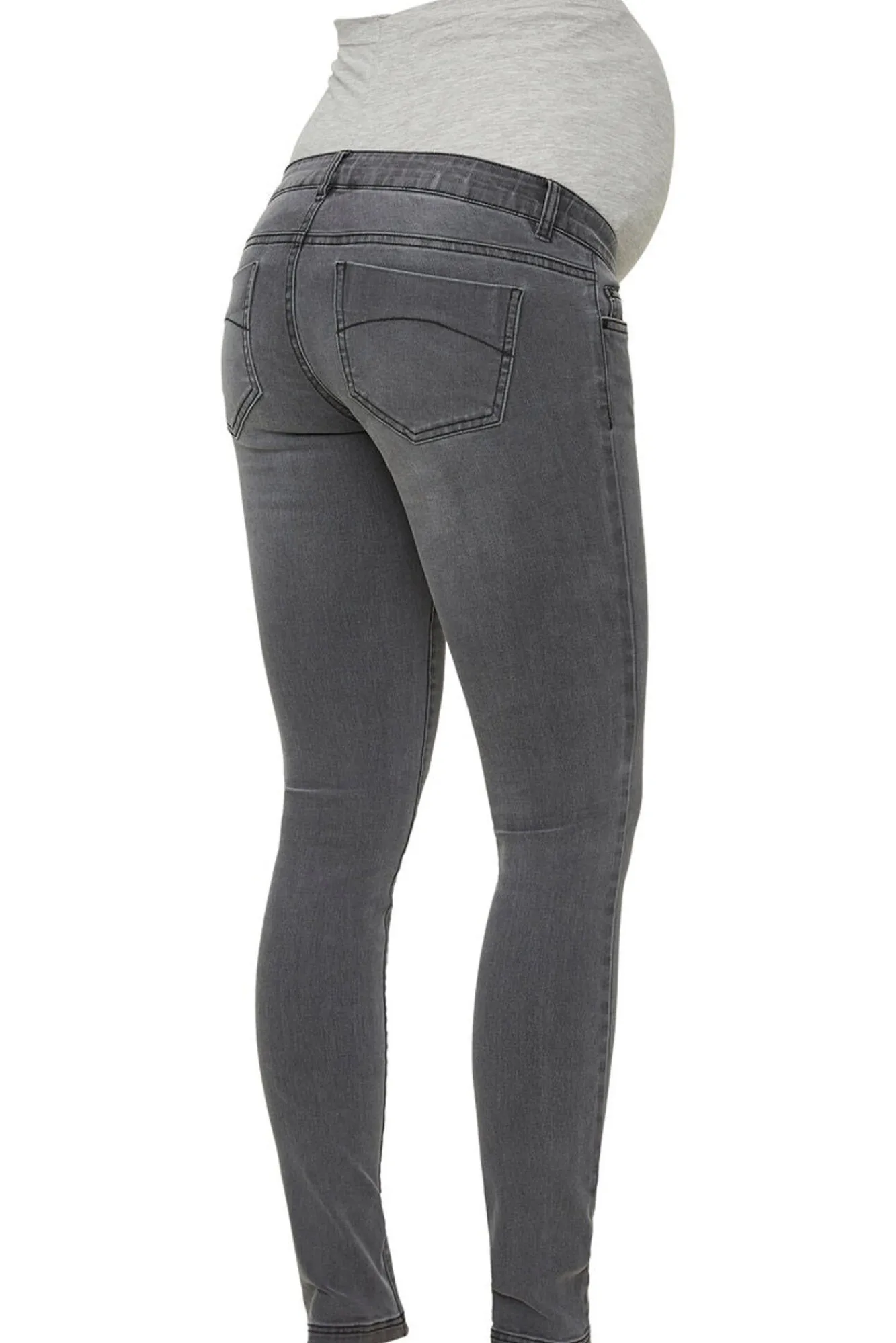 Mamalicious Jeans maternity Better Cotton