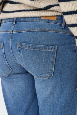 Only Maternity Jeans wide leg maternity