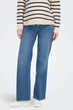 Only Maternity Jeans wide leg maternity
