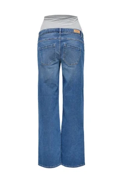 Only Maternity Jeans wide leg maternity