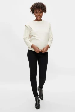 Mamalicious Jegging maternity de algodón