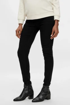 Mamalicious Jegging maternity de algodón