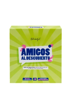 Mr. Wonderful Juego de cartas - Amigos al descubierto