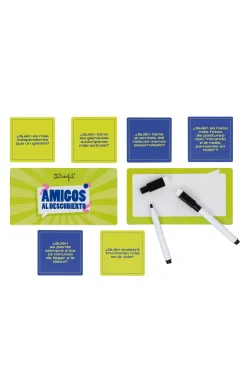 Mr. Wonderful Juego de cartas - Amigos al descubierto