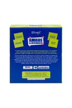 Mr. Wonderful Juego de cartas - Amigos al descubierto