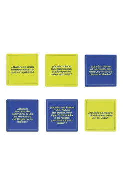 Mr. Wonderful Juego de cartas - Amigos al descubierto