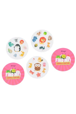 Crianças Mr. Wonderful Juego de cartas - Find me! Animals edition