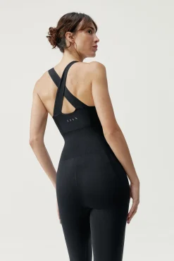 Born Living Yoga Jumpsuit Sarika Black