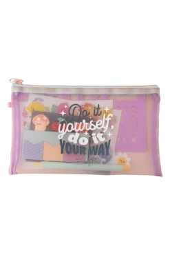 Crianças Mr. Wonderful Kit to decorate your diary - Do it yourself, do it your way