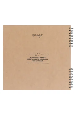 Mr. Wonderful Álbum de fotos Iconic - Te volvería a decir que sí un millón de veces más