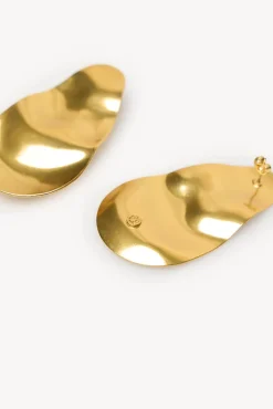 Hoss Intropia Lea. Pendientes largos