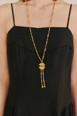 Hoss Intropia Leah. Vestido con godets