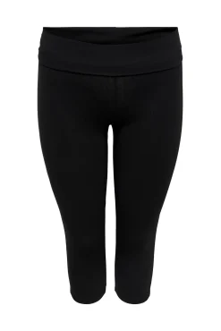 Only Play Curvy Legging capri elástico talla grande