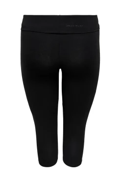 Only Play Curvy Legging capri elástico talla grande