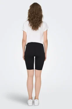 Only Play Legging ciclista seamless canalé