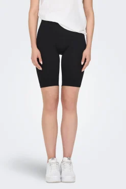 Only Play Legging ciclista seamless canalé