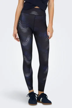 Only Play Legging cintura alta