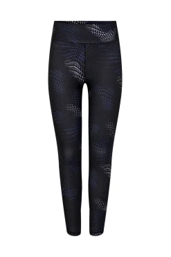 Only Play Legging cintura alta