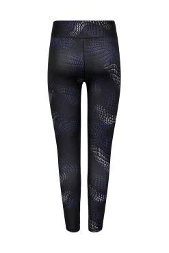 Only Play Legging cintura alta