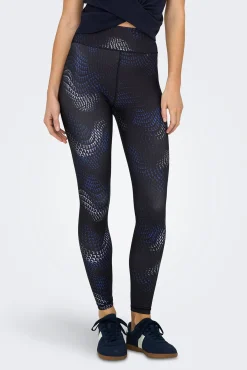 Only Play Legging cintura alta