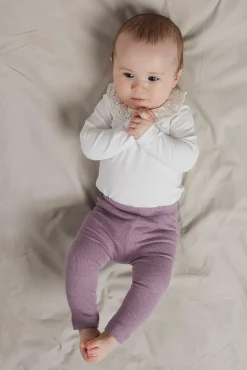 Crianças Name it Legging de bebe niña