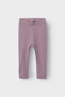 Crianças Name it Legging de bebe niña