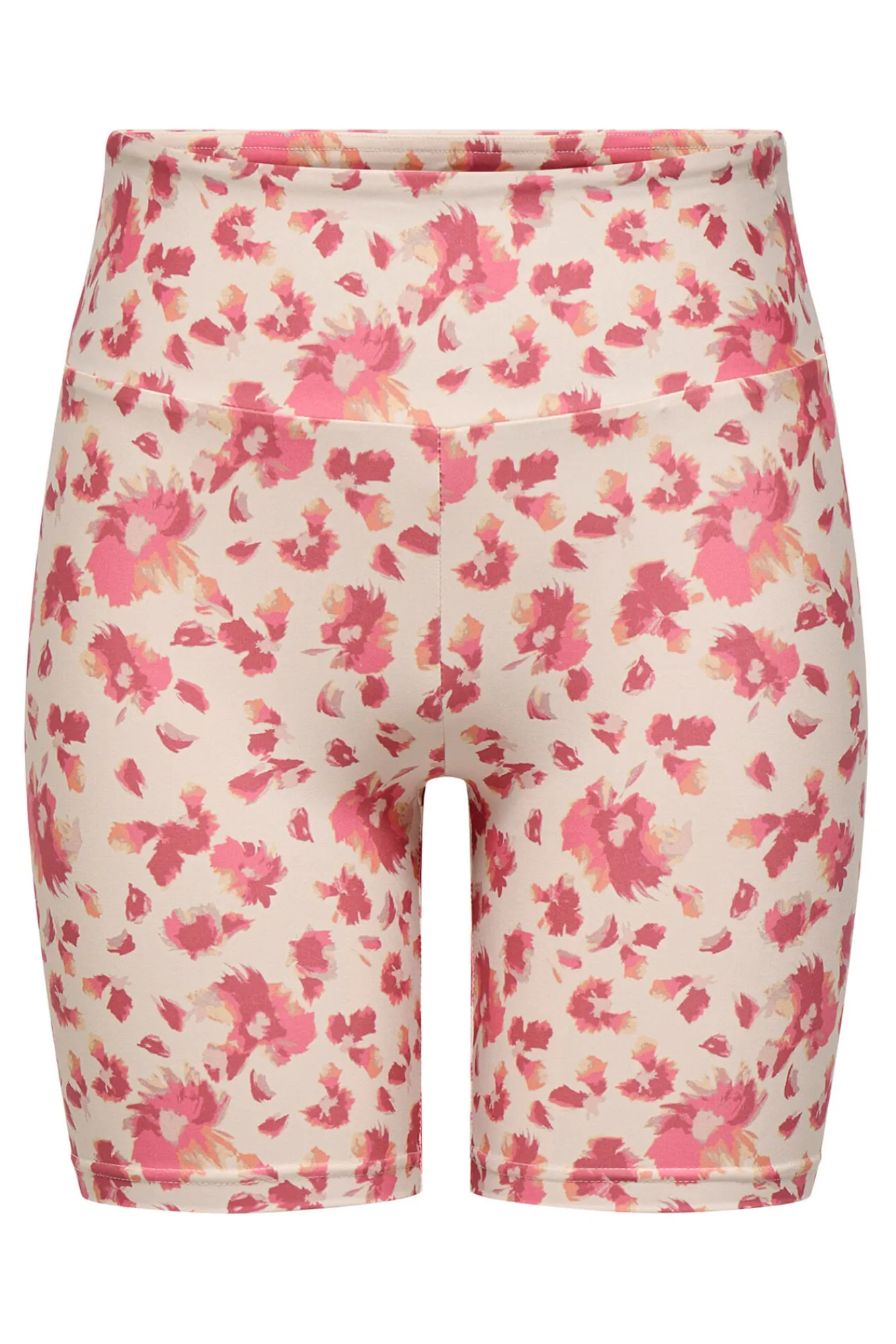 Only Play Legging de ciclista print flores
