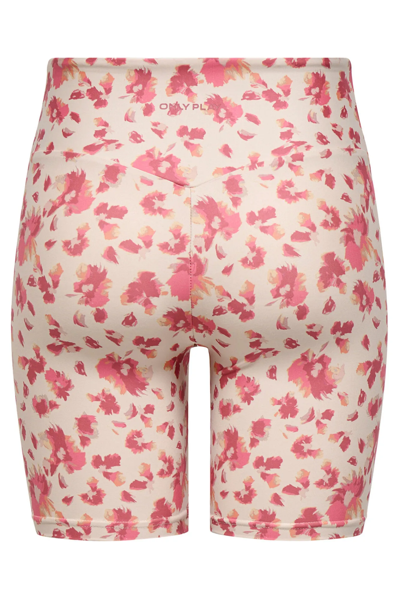 Only Play Legging de ciclista print flores