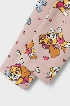 Crianças Name it Legging de la Patrulla Canina