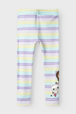 Crianças Name it Legging Gabby Cat