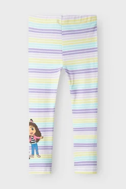 Crianças Name it Legging Gabby Cat