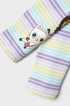 Crianças Name it Legging Gabby Cat