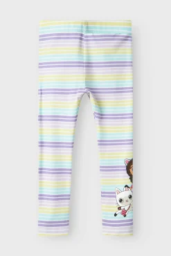 Crianças Name it Legging Gabby Cat
