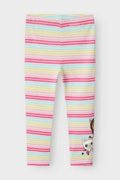 Crianças Name it Legging Gabby Cat