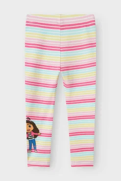 Crianças Name it Legging Gabby Cat