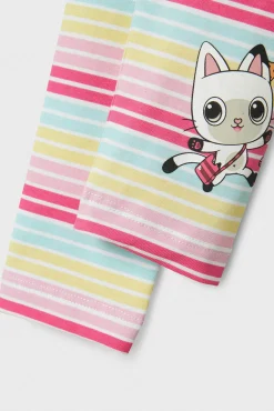 Crianças Name it Legging Gabby Cat